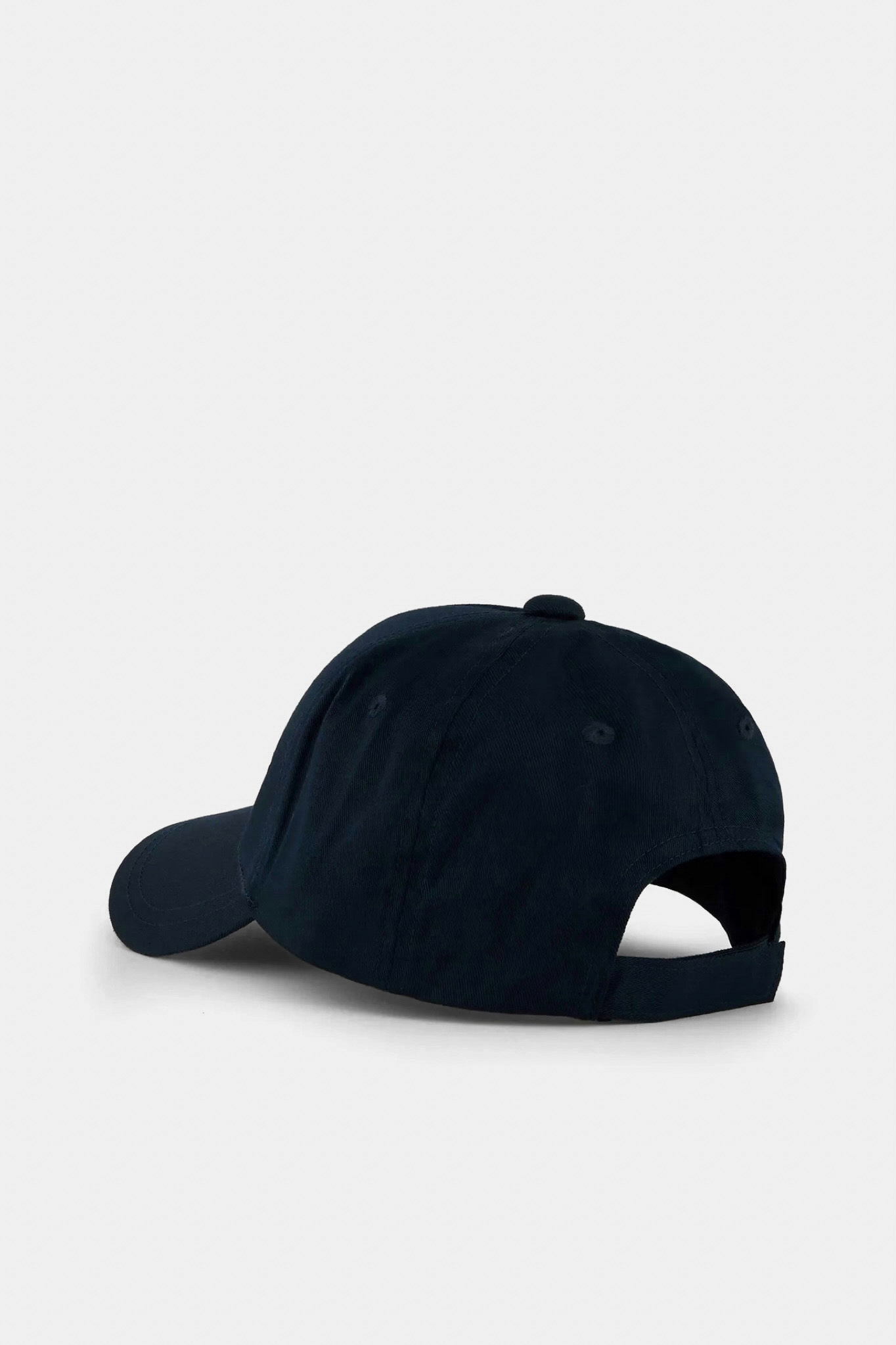 Темно-синя кепка Armani Exchange 